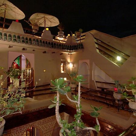 ホテル Dar Catalina マラケシュ エクステリア 写真